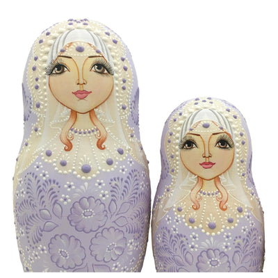 Russian dolls 