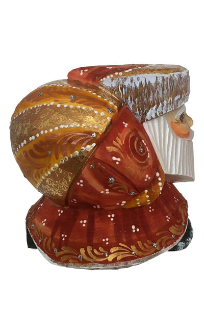 Walking Cute Santa BuyRussianGifts Store