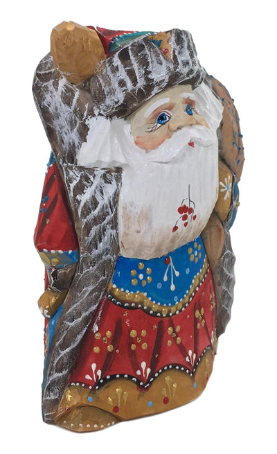 Authentic Russian Santa doll