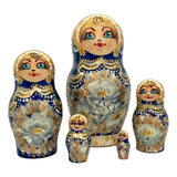 Small Russian Nesting Dolls Set BuyRussianGifts Store