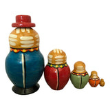 Russian nesting dolls Puppies BuyRussianGifts Store