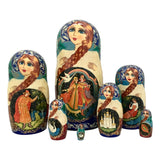 Gift from Russia nesting dolls 
