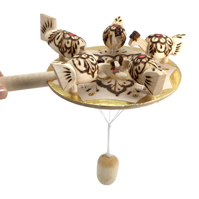 Children toy wood BuyRussianGifts Store