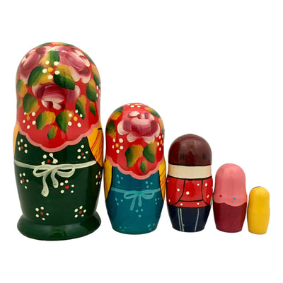 Babushka dolls Russia 