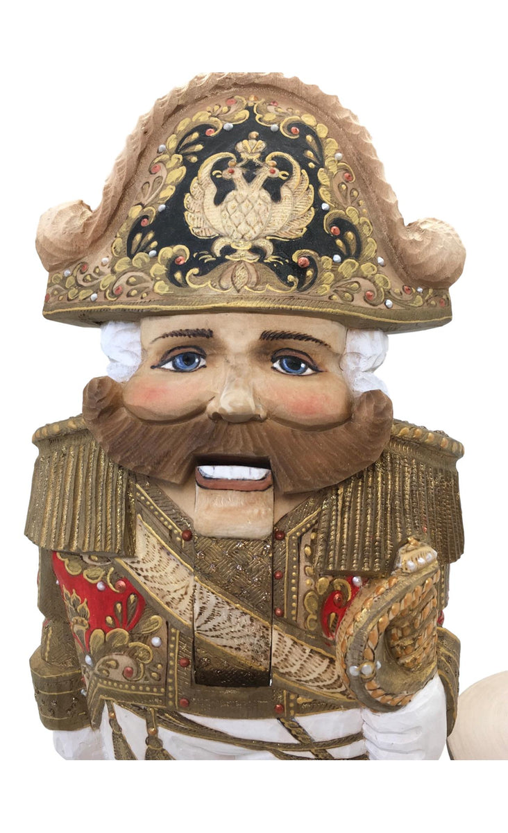 Nutcracker Unique Wooden Figure