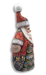 Wooden Father Frost 