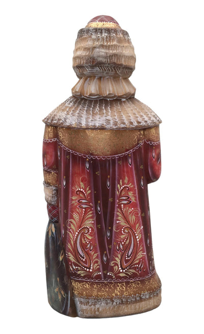 Handcrafted Santa Claus 