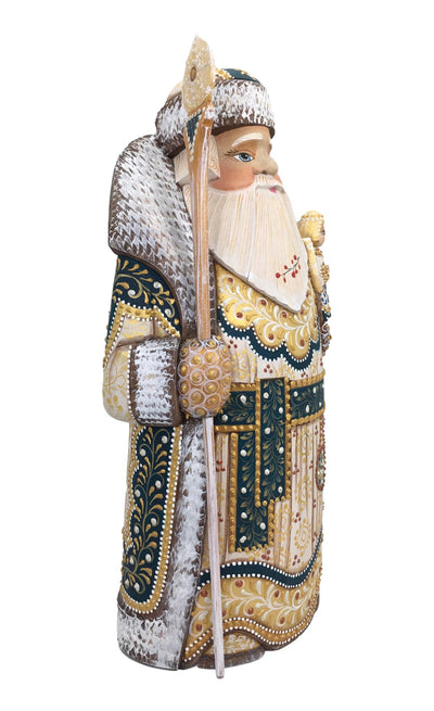 Authentic Russian santa