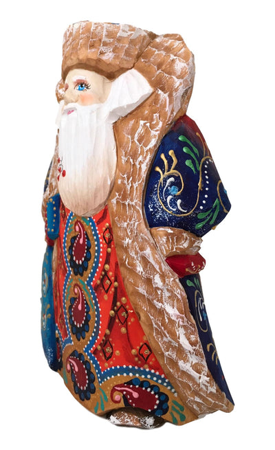 Wooden father frost