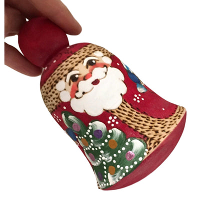 Russian doll Santa Claus 