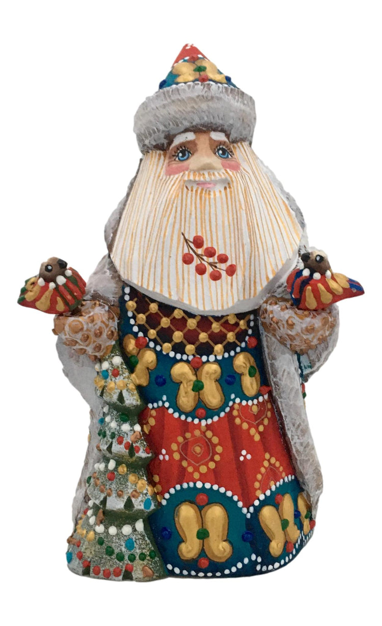 Russian Santa Claus 
