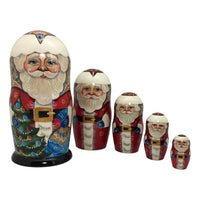 Nesting dolls Christmas gift