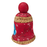 Santa Bell Musical Doll BuyRussianGifts Store