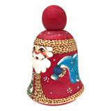 Russian Christmas decoration Santa doll