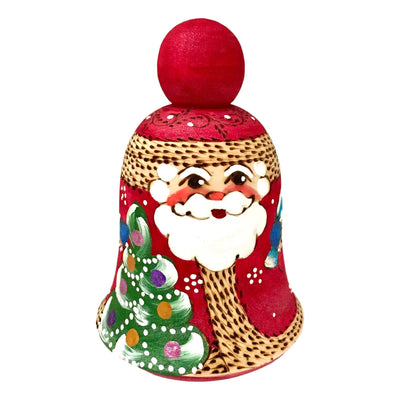 Santa Russian doll