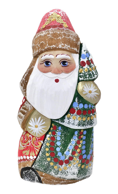 Traditional Russian Santa