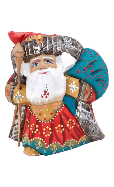 Traditional Russian Santa