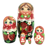 Traditional Russian dolls