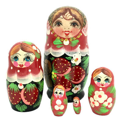 Traditional Russian dolls