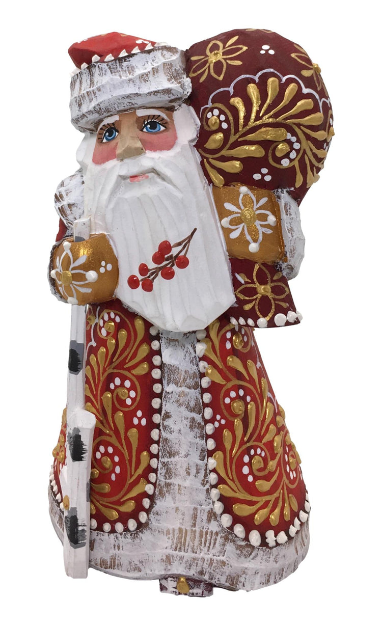 Traditional Russian Santa