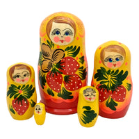 Russian dolls small