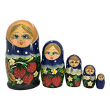 Babushka dolls for kids