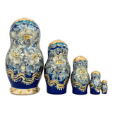 Small Russian Nesting Dolls Set BuyRussianGifts Store