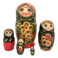 Traditional Nesting Doll 