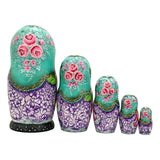 Collectible Russian dolls 