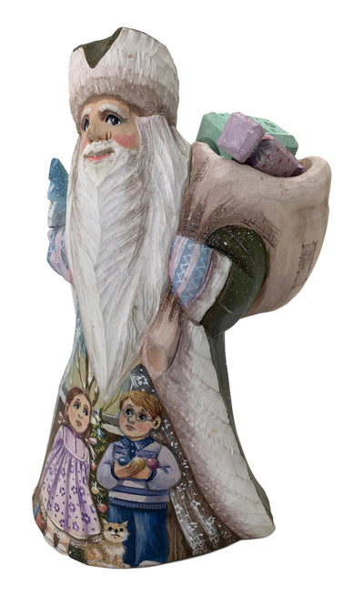 Collectible Russian Santa 