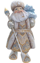 White Russian Santa Claus 