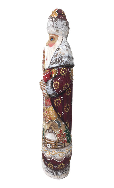 Traditional russian Santa