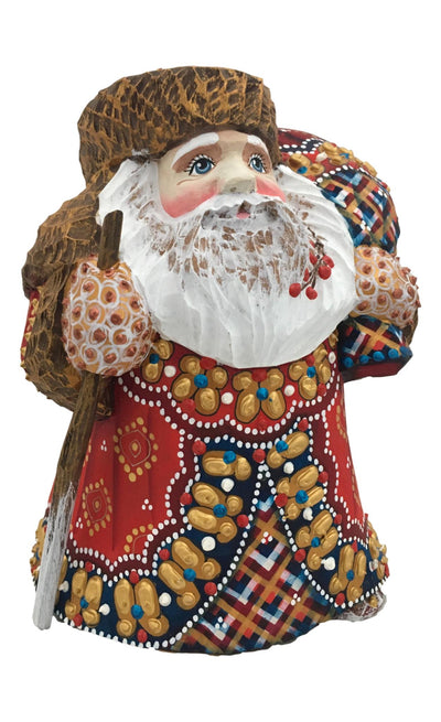 Happy Fellow Russian Santa BuyRussianGifts Store