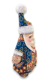 Hand carved Father Frost 