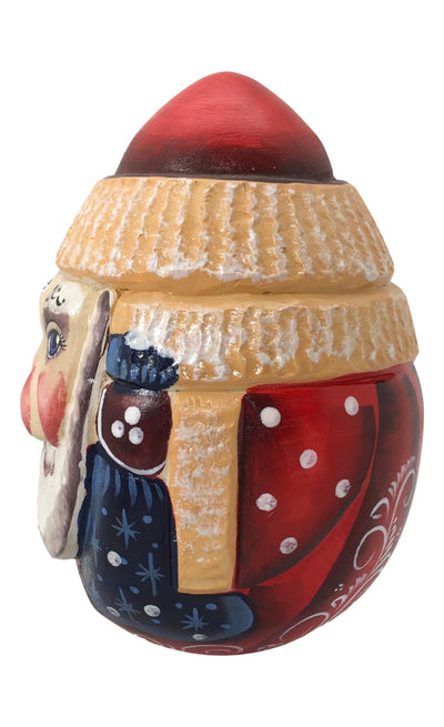 Russian santa