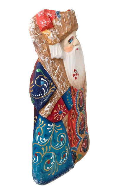 Christmas decoration russian santa