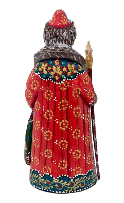 Traditional russian Santa 