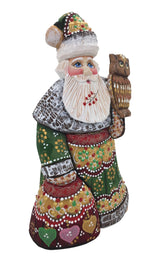 Russian Santa figurine 