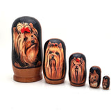 Russian nesting dolls dog breed