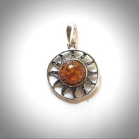 sun silver jewelry