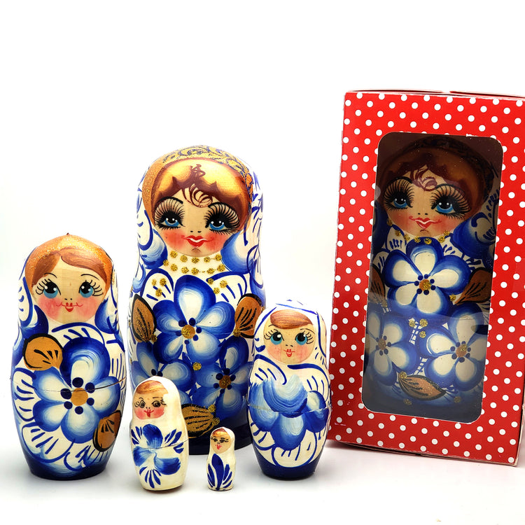 Russian doll hot sale gift boxes