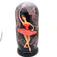 Carmen Suite Ballet Solo Dancer Nesting Dolls Matryoshka Set