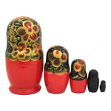 Authentic Russian nesting dolls 