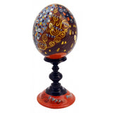 Expectation Wooden Egg on Stand
