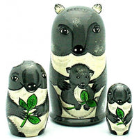 Koala Bear Nesting Doll