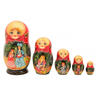 Cinderella Fairy Tale Doll