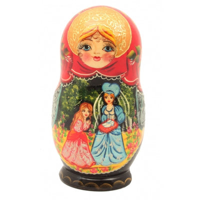 Cinderella Fairy Tale Doll