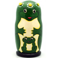 Happy Frog Matryoshka Set