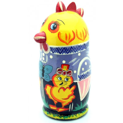 Chicken Family Set