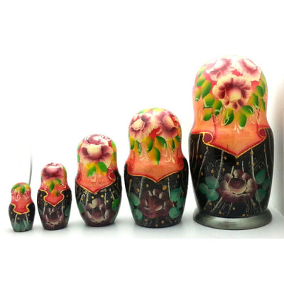 Story of the Firebird Matryoshka Doll Nesting Set